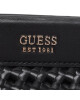 Guess Дамска чанта Sicilia Frame Clutch HWWG84 90170 Черен - Mera.bg