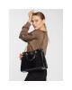 Guess Дамска чанта Nell Croc (CB) HWCB87 36070 BLA - Mera.bg