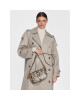 Guess Дамска чанта Nell (KB) Mini Bag HWKB86 78700 Бежов - Mera.bg