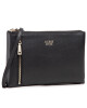 Guess Дамска чанта Naya Mini HWVG78 81700 Черен - Mera.bg