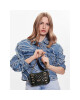 Guess Дамска чанта Adam (QG) Mini Bags HWQG86 94780 Черен - Mera.bg