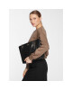 Guess Дамска чанта Noelle (QG) HWQG78 79230 Черен - Mera.bg