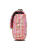 Guess Дамска чанта Spark (TF) Mini Bags HWTF87 00780 Розов - Mera.bg