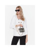 Guess Дамска чанта Spark (TB) Mini Bags HWTB87 00770 Черен - Mera.bg