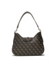 Guess Дамска чанта Hobo HWESG8 39002 Кафяв - Mera.bg