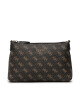 Guess Дамска чанта Hobo HWESG8 39002 Кафяв - Mera.bg