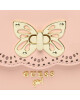 Guess Дамска чанта Crossbody Flap Bag J3GZ09 WFEN0 Розов - Mera.bg