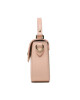Guess Дамска чанта Crossbody Flap Bag J3GZ09 WFEN0 Розов - Mera.bg