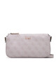 Guess Дамска чанта Noelle (BD) Mini Bags HWBD78 79710 Бежов - Mera.bg