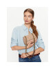 Guess Дамска чанта Giully (QA) Mini Bags HWQA87 48780 Бежов - Mera.bg