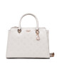 Guess Дамска чанта Galeria (PG) HWPG87 47060 Бежов - Mera.bg