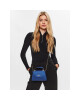 Guess Дамска чанта Velina (EG) Mini Bags HWEG87 65770 BLU - Mera.bg