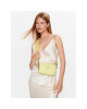 Guess Дамска чанта Eco Gemma (EYG) Mini Bags HWEYG8 39572 LGL - Mera.bg