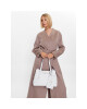 Guess Дамска чанта Eco Brenton (EVG) HWEVG8 39009 WHI - Mera.bg