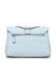 Guess Дамска чанта Regilla (QO) HWQO87 62210 Светлосиньо - Mera.bg