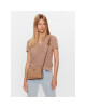 Guess Дамска чанта Abey (QB) Mini Bags HWQB85 58730 Кафяв - Mera.bg