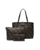 Guess Дамска чанта Eco Brenton (ESO) HWESO8 39023 BNL - Mera.bg