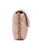 Guess Дамска чанта Giully (TP) Mini Bags HWTP87 48730 Розов - Mera.bg