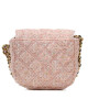 Guess Дамска чанта Giully (TP) Mini Bags HWTP87 48730 Розов - Mera.bg