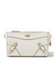 Guess Дамска чанта Didi (BA) Mini Bags HWBA87 44720 WHI - Mera.bg