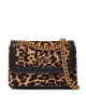 Guess Дамска чанта Abey (LH) Mini Bags HWLH85 58780 Кафяв - Mera.bg