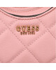 Guess Дамска чанта Abey (QB) HWQB85 58010 Розов - Mera.bg