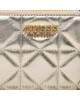Guess Дамска чанта Abey (QM) Mini Bags HWQM85 58730 GOL - Mera.bg