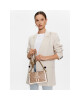 Guess Дамска чанта Abey (SS) Mini Bags HWSS85 58730 Бежов - Mera.bg