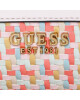 Guess Дамска чанта Abey (WX) Mini Bags HWWX85 58730 Бежов - Mera.bg