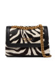 Guess Дамска чанта Abey (ZH) Mini Bags HWZH85 58780 Черен - Mera.bg