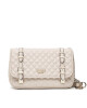 Guess Дамска чанта Adam (QG) HWQG86 94210 Бежов - Mera.bg