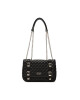 Guess Дамска чанта Adam (QG) HWQG86 94210 Черен - Mera.bg