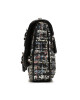 Guess Дамска чанта ADAM (TB) HWTB86 94210 Черен - Mera.bg