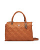 Guess Дамска чанта Adelasia HWQL96 58060 Кафяв - Mera.bg