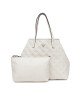 Guess Дамска чанта Adelasia HWQL96 58240 Екрю - Mera.bg
