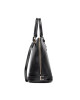 Guess Дамска чанта Adele (PLAIN) HWADLL L4138 Черен - Mera.bg