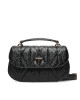 Guess Дамска чанта Aldina HWGG96 63200 Черен - Mera.bg