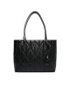 Guess Дамска чанта Aldina HWGG96 63250 Черен - Mera.bg