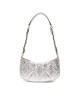 Guess Дамска чанта Aldina HWGY96 63170 Сребрист - Mera.bg
