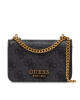 Guess Дамска чанта Alexie (BB) Mini Bags HWBB84 16770 Сив - Mera.bg