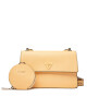 Guess Дамска чанта Alexie Crossbody Flap HWVG84 16190 Жълт - Mera.bg