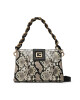 Guess Дамска чанта Alva (KB) Mini Bags HWKB86 76720 Бежов - Mera.bg