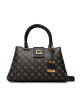 Guess Дамска чанта Alva (PZ) HWPZ86 76060 Черен - Mera.bg