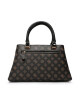 Guess Дамска чанта Alva (PZ) HWPZ86 76060 Черен - Mera.bg