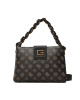 Guess Дамска чанта Alva (PZ) Mini Bags HWPZ86 76720 Кафяв - Mera.bg