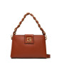 Guess Дамска чанта Alva (VB) Mini Bags HWVB86 76720 Кафяв - Mera.bg