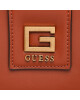 Guess Дамска чанта Alva (VB) Mini Bags HWVB86 76720 Кафяв - Mera.bg