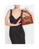 Guess Дамска чанта Alva (VB) Mini Bags HWVB86 76720 Кафяв - Mera.bg