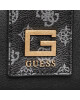 Guess Дамска чанта Alva (VL) HWVL86 76060 Черен - Mera.bg