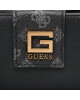 Guess Дамска чанта Alva (VL) Mini Bags HWVL86 76720 Черен - Mera.bg